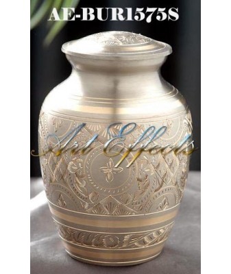 Platinum Gold Urn